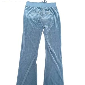 Iamgia velour crystal pant BNWOT